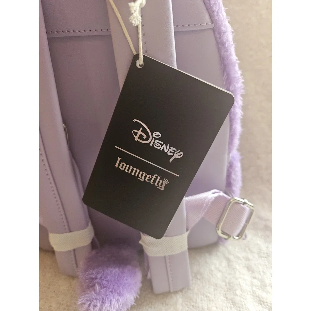 GRAIL Loungefly The Emperor's New Groove Yzma Cat Plush Cosplay Mini Backpack